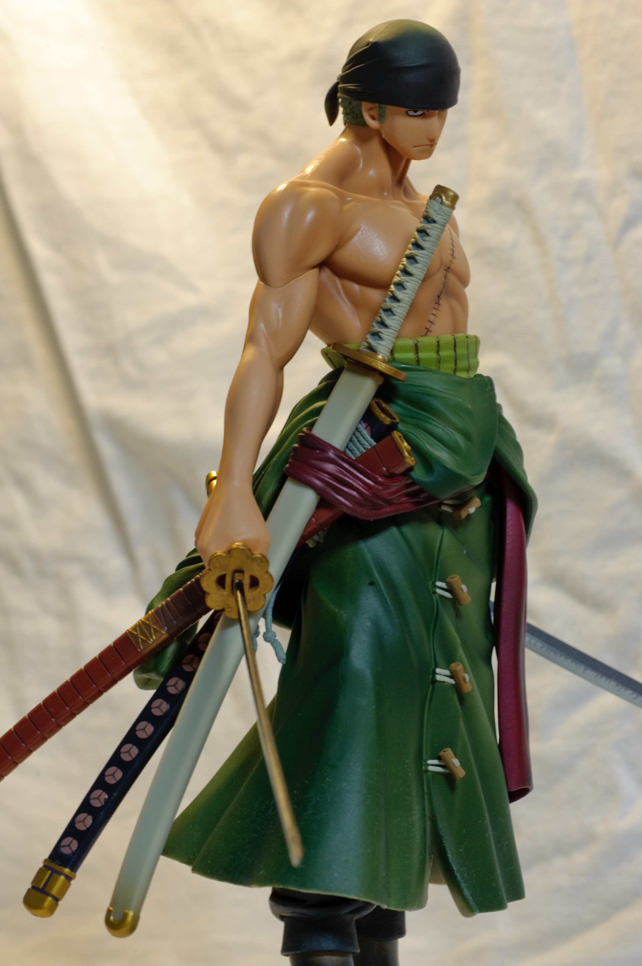 KUOACK JCAMZ 19cm Anime Figures Jiraiya Figure Action India | Ubuy